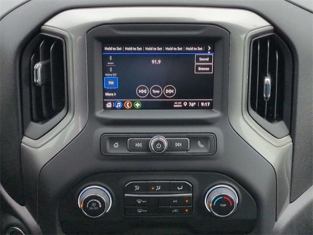 used 2024 Chevrolet Silverado 1500 car, priced at $39,468