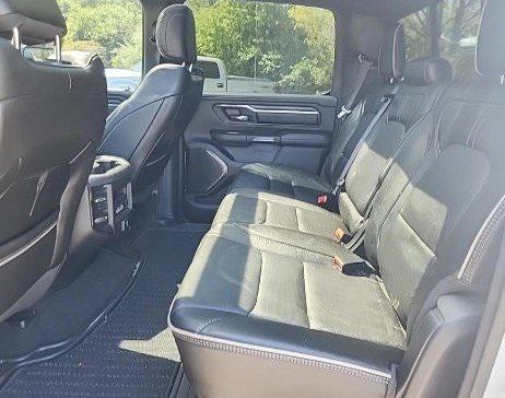 used 2022 Ram 1500 car, priced at $49,969