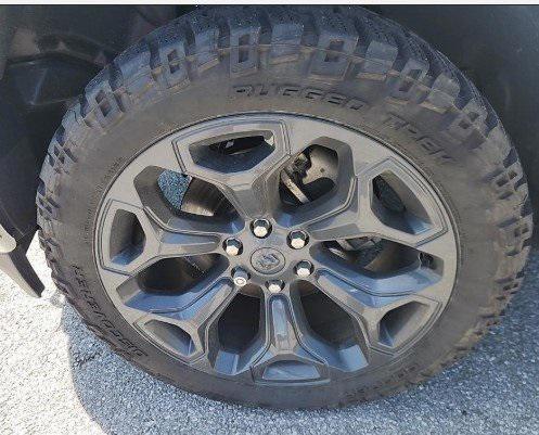 used 2022 Ram 1500 car, priced at $49,969