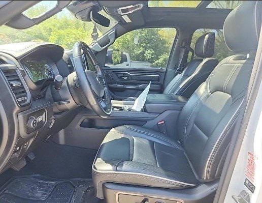 used 2022 Ram 1500 car, priced at $49,969