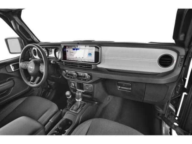 new 2025 Jeep Wrangler car, priced at $47,596