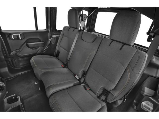 new 2025 Jeep Wrangler car, priced at $47,596