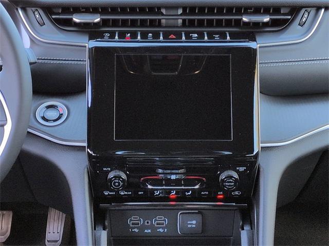 new 2025 Jeep Grand Cherokee car, priced at $35,440