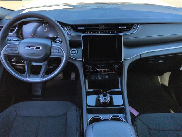 new 2025 Jeep Grand Cherokee car, priced at $35,440