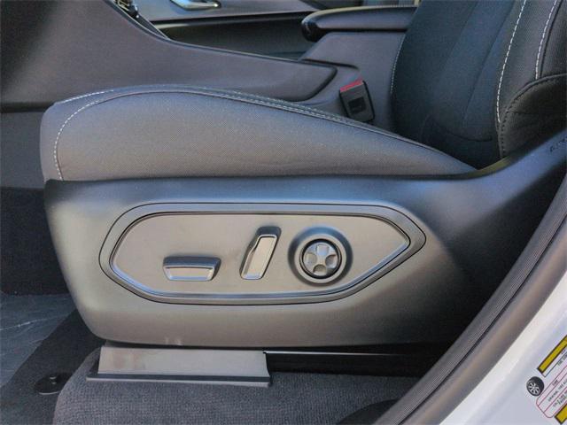 new 2025 Jeep Grand Cherokee car, priced at $35,440