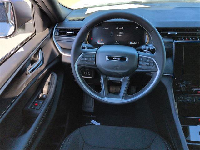 new 2025 Jeep Grand Cherokee car, priced at $35,440