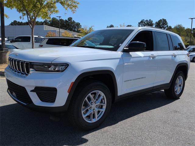 new 2025 Jeep Grand Cherokee car, priced at $35,440