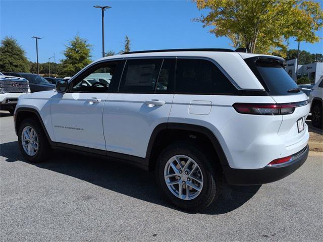 new 2025 Jeep Grand Cherokee car, priced at $35,440