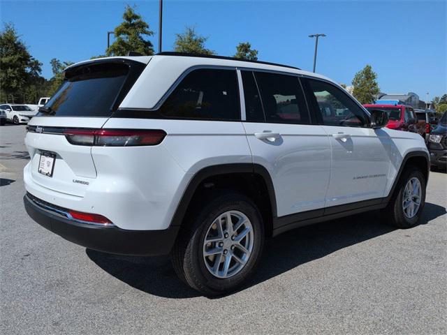 new 2025 Jeep Grand Cherokee car, priced at $35,440