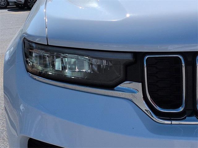 new 2025 Jeep Grand Cherokee car, priced at $35,440