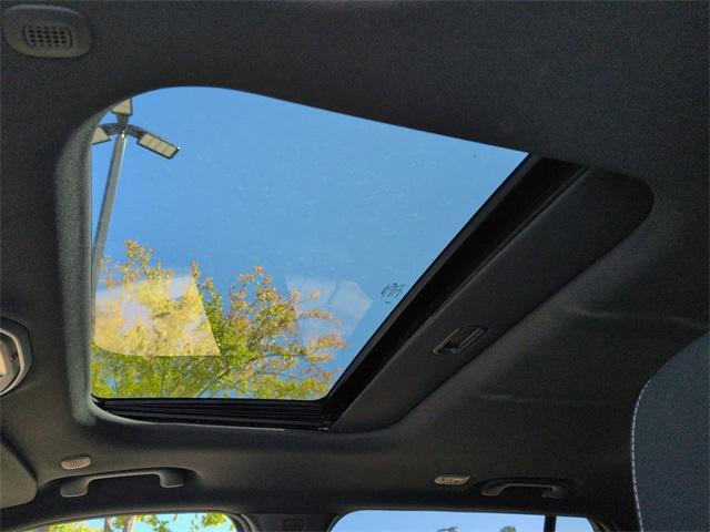 new 2025 Jeep Grand Cherokee car, priced at $35,440