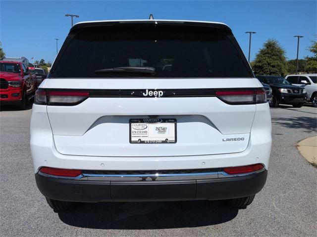 new 2025 Jeep Grand Cherokee car, priced at $35,440
