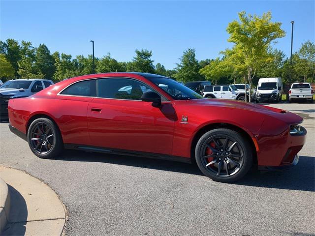 new 2024 Dodge Charger car, priced at $72,025