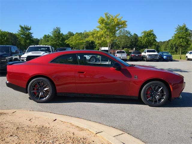 new 2024 Dodge Charger car, priced at $72,025