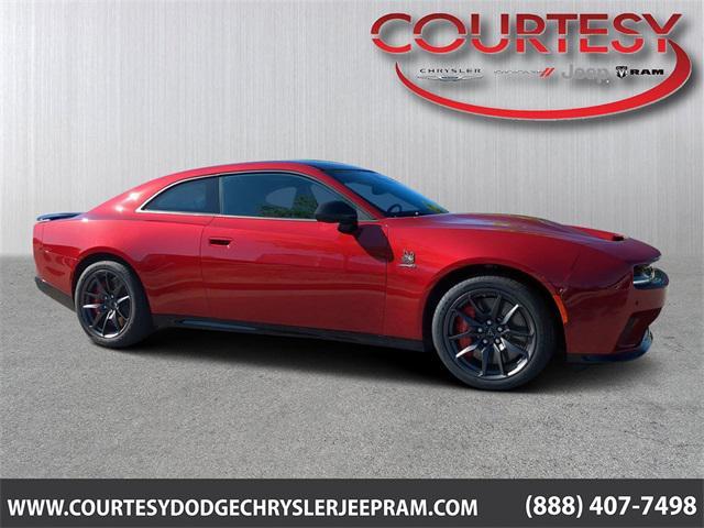 new 2024 Dodge Charger car, priced at $72,025