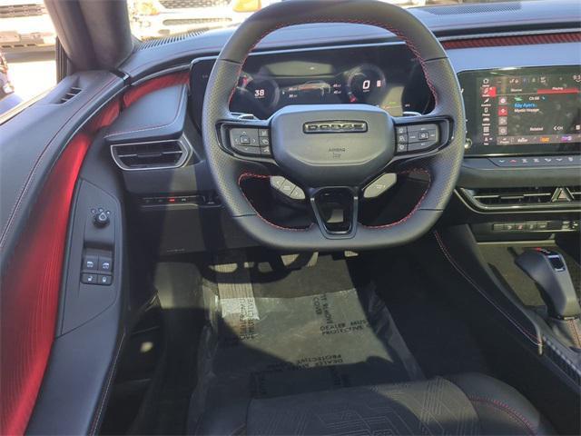new 2024 Dodge Charger car, priced at $72,025