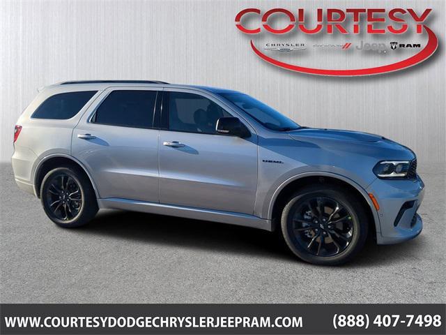 new 2025 Dodge Durango car, priced at $57,180