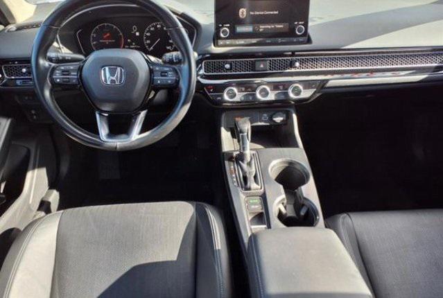 used 2022 Honda Civic car, priced at $25,969