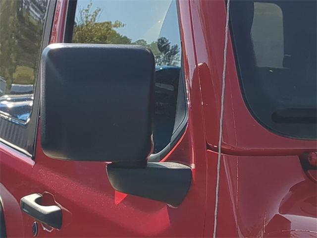 used 2020 Jeep Wrangler car, priced at $25,995