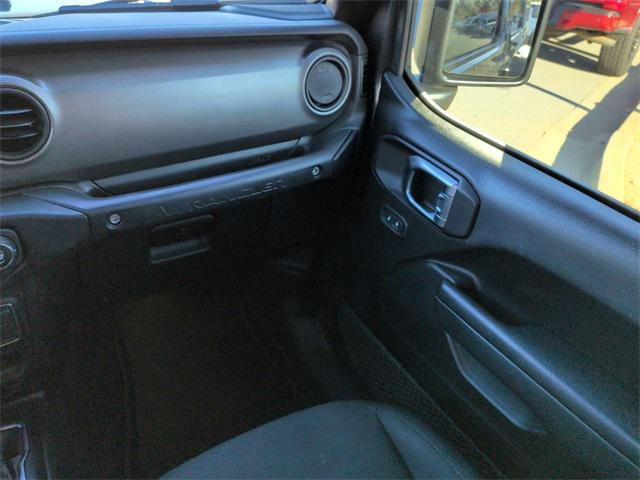 used 2023 Jeep Wrangler 4xe car, priced at $31,969