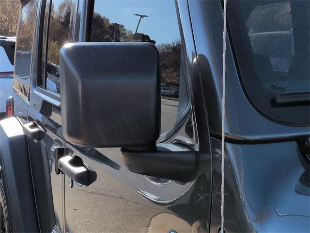 used 2023 Jeep Wrangler 4xe car, priced at $31,969