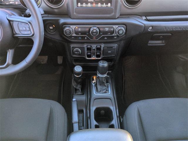 used 2023 Jeep Wrangler 4xe car, priced at $31,969