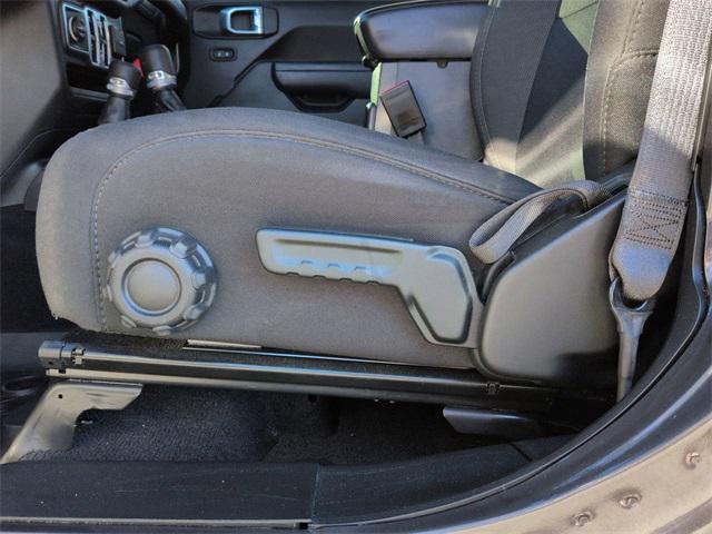 used 2023 Jeep Wrangler 4xe car, priced at $31,969