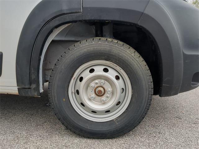 used 2021 Ram ProMaster 2500 car, priced at $26,967