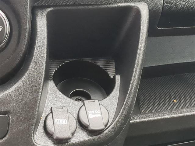 used 2021 Ram ProMaster 2500 car, priced at $26,967