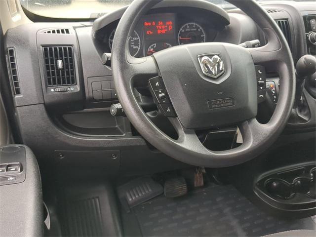 used 2021 Ram ProMaster 2500 car, priced at $26,967