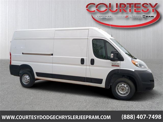 used 2021 Ram ProMaster 2500 car, priced at $26,967