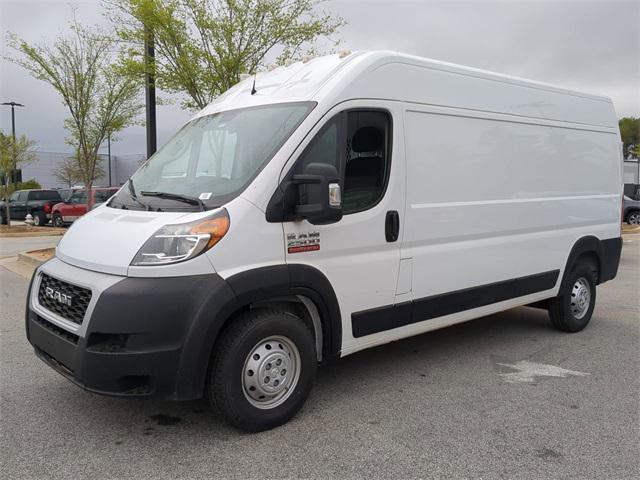 used 2021 Ram ProMaster 2500 car, priced at $26,967