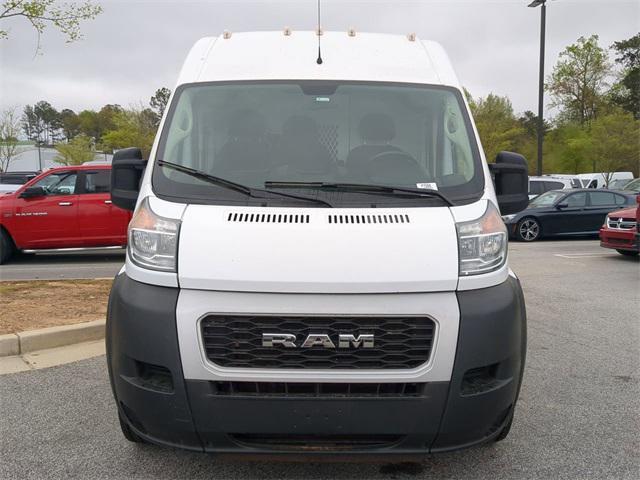 used 2021 Ram ProMaster 2500 car, priced at $26,967