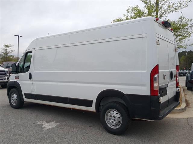 used 2021 Ram ProMaster 2500 car, priced at $26,967