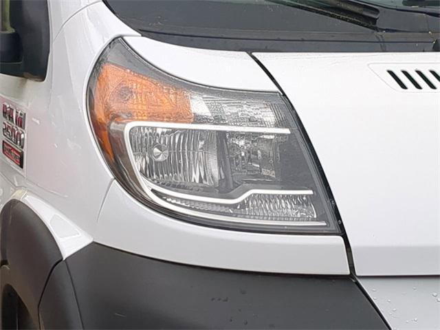used 2021 Ram ProMaster 2500 car, priced at $26,967