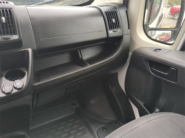 used 2021 Ram ProMaster 2500 car, priced at $26,967