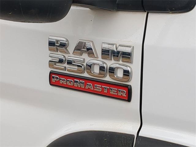 used 2021 Ram ProMaster 2500 car, priced at $26,967