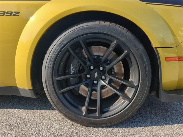used 2021 Dodge Challenger car, priced at $44,985