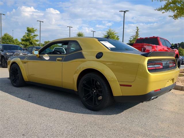 used 2021 Dodge Challenger car, priced at $44,985