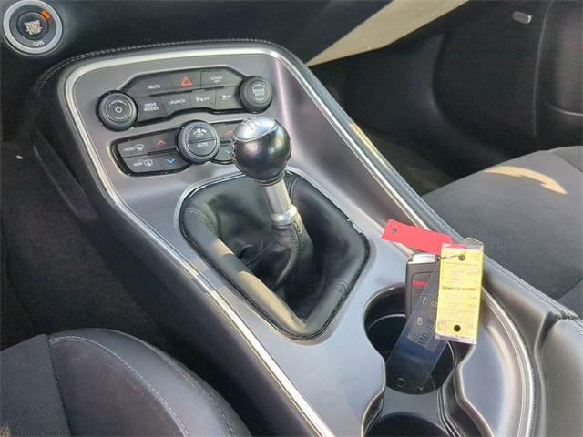used 2021 Dodge Challenger car, priced at $44,985