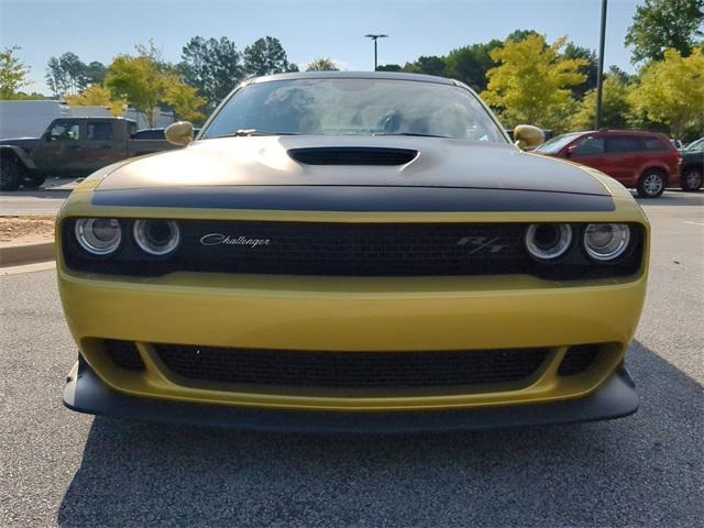 used 2021 Dodge Challenger car, priced at $44,985