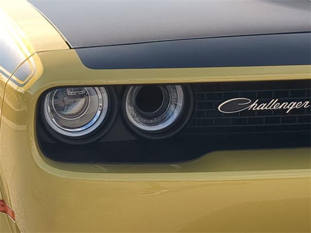 used 2021 Dodge Challenger car, priced at $44,985
