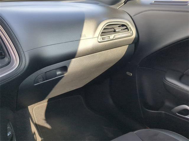 used 2021 Dodge Challenger car, priced at $44,985