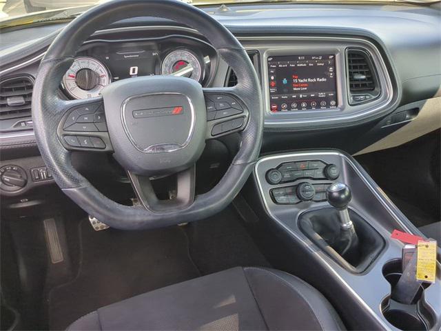 used 2021 Dodge Challenger car, priced at $44,985