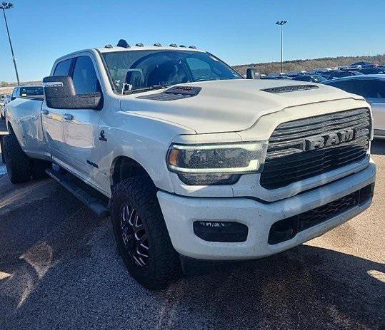 used 2024 Ram 3500 car, priced at $75,945