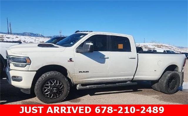 used 2024 Ram 3500 car, priced at $75,945