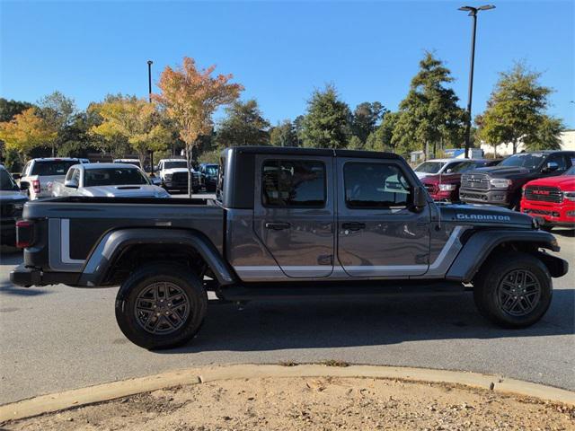 used 2021 Jeep Gladiator car, priced at $31,969