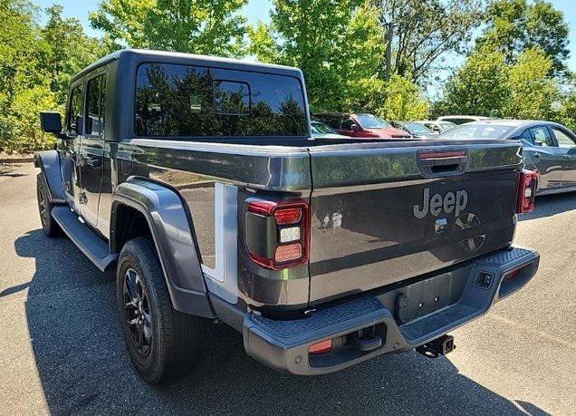 used 2021 Jeep Gladiator car, priced at $31,969