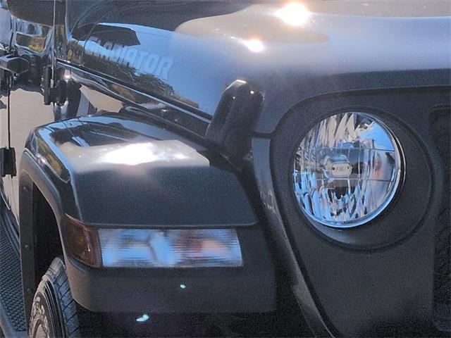 used 2021 Jeep Gladiator car, priced at $31,969