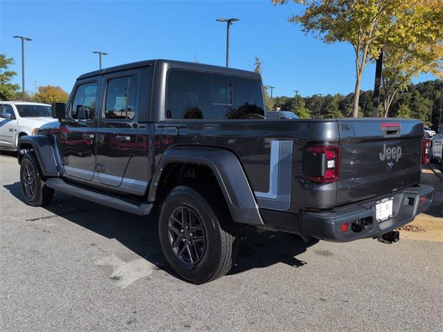 used 2021 Jeep Gladiator car, priced at $31,969